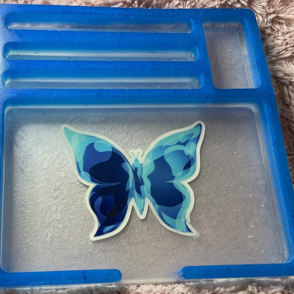Vanity/trinket Tray